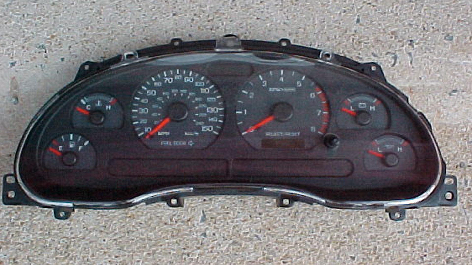 Parts & Accessories Car & Truck Parts Gauges 1994-1997 Ford Mustang GT