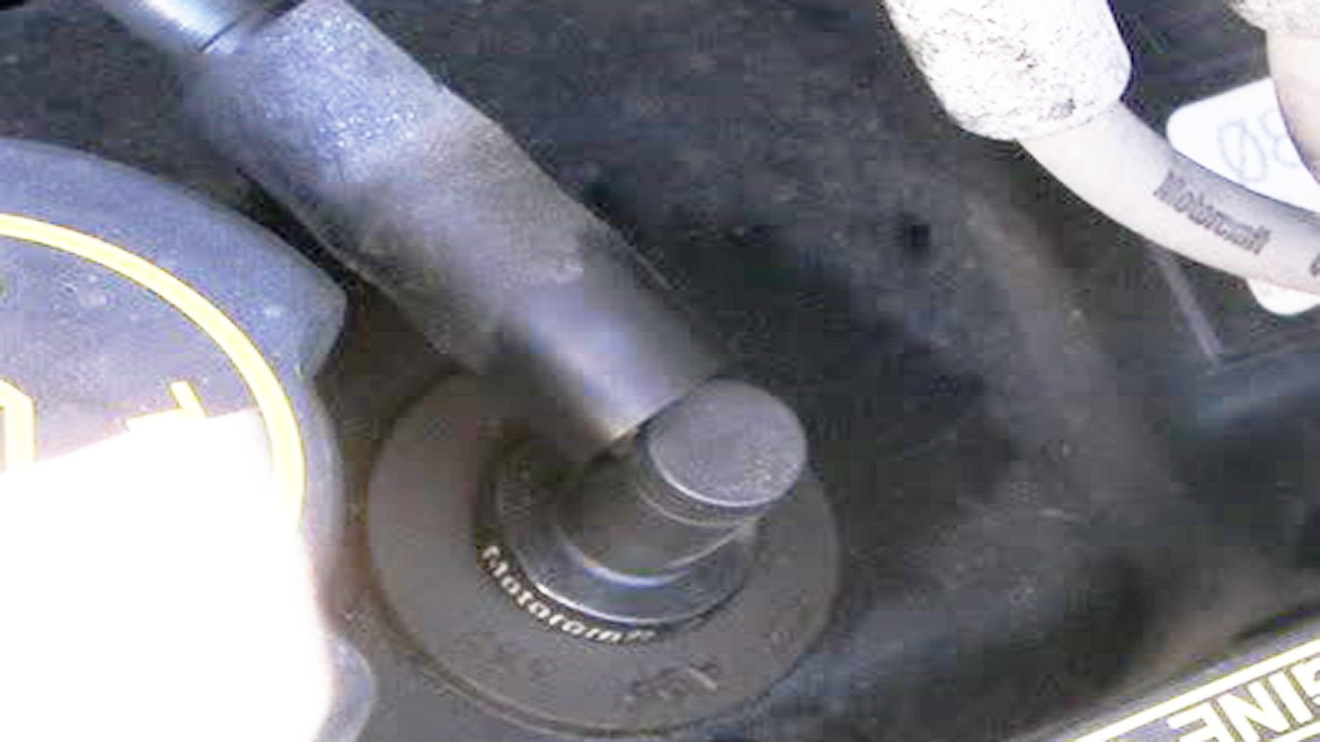 Ford Mustang GT 19962004 How to Replace PCV Valve Mustangforums