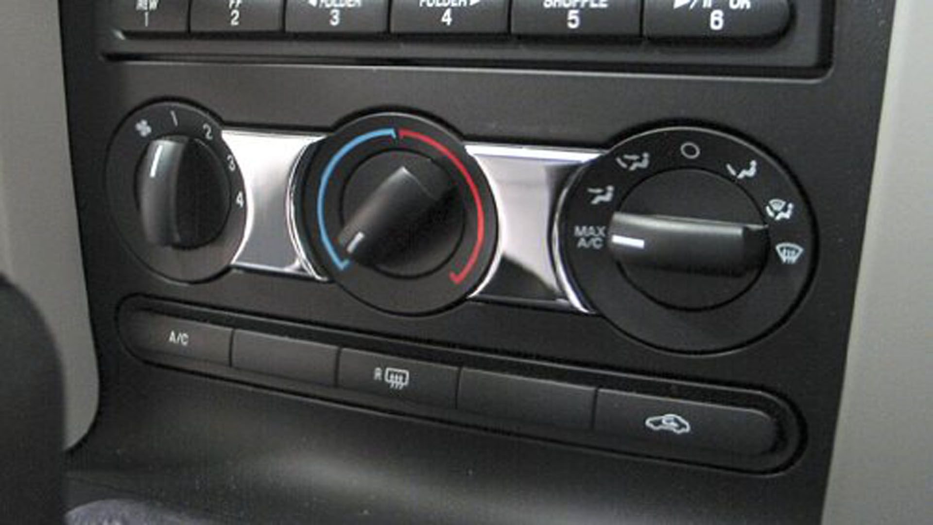 Ford Mustang GT 2005-2014: Why Won't My A/C Work? | Mustangforums