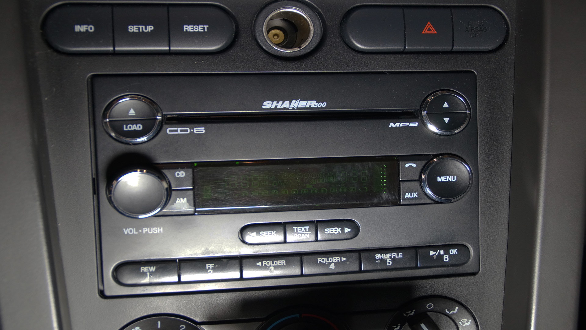 Ford Mustang V6 2005-2014: Why Won't My Windows and Radio Work? |  Mustangforums  2007 Ford Mustang Cd6 Car Stereo Wiring Diagram    Mustang Forums