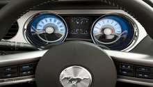 Ford Mustang Gt 1996 To 2017 Why Is Abs Light On Mustangforums Ford Mustang V6 1994 2017 Why Is My Abs Light On