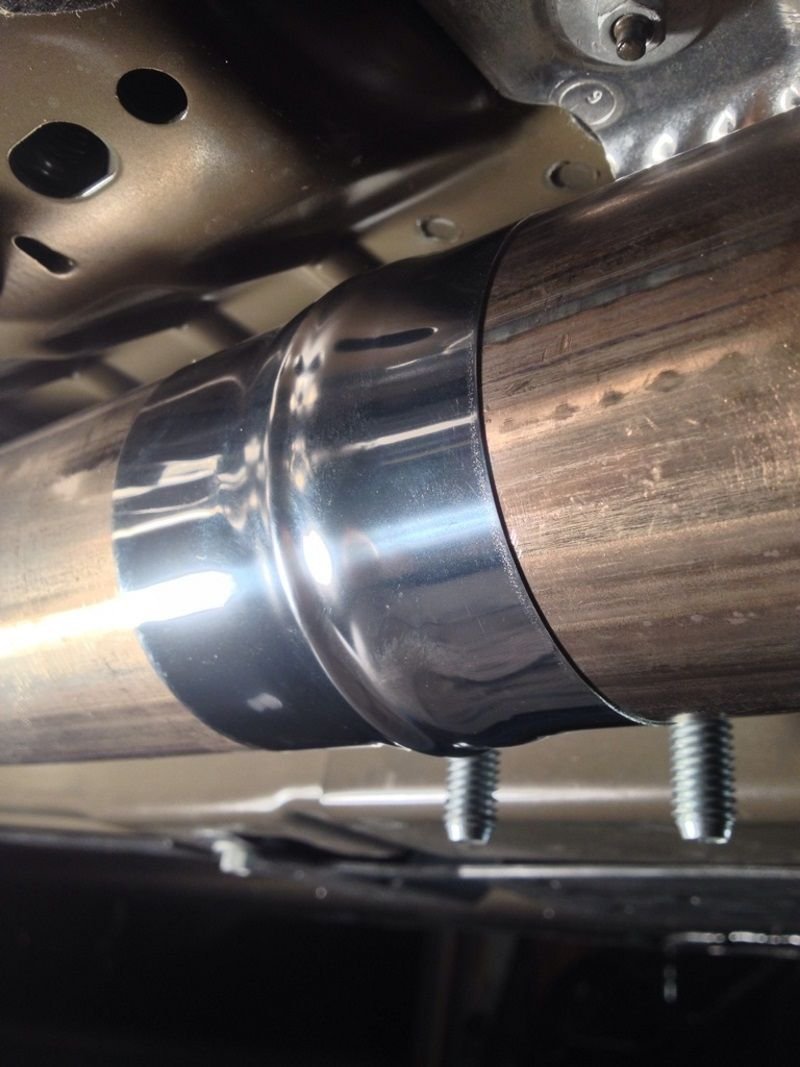 ford factory exhaust systems on Ford Mustang V6 2005 2014 Exhaust Reviews And How To Mustangforums