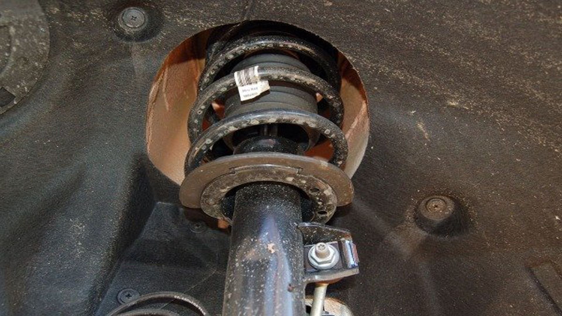 Mini Cooper 20012006 Suspension Diagnostic Guide Northamericanmotoring