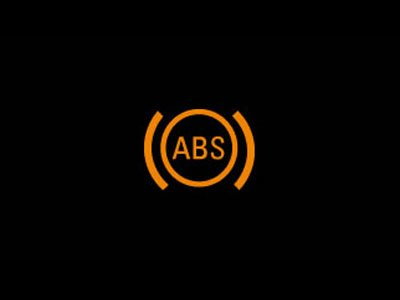CEL ABS Brake Check Engine Power Steering SRS air bag battery oil brake light on