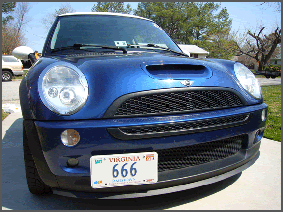 Mini Cooper 2001-2006: Spoiler Modifications and How to Install a ...