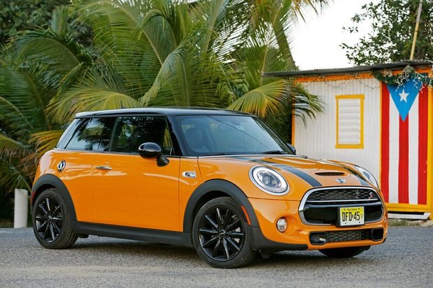 Inadequate side impact on 2014 to 2015 Mini Cooper