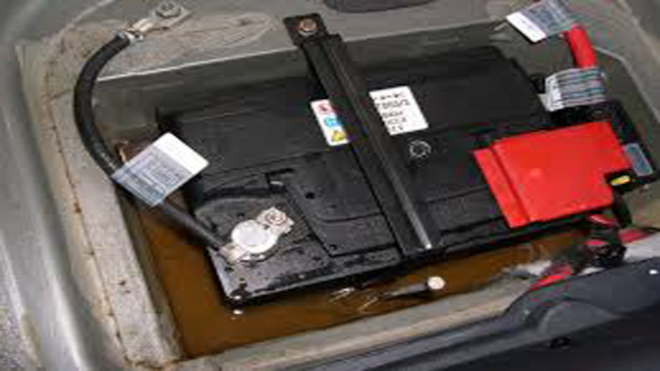 car battery