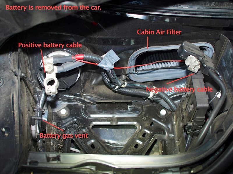 Mini Cooper 2007 2013 How To Reset Ecu Check Engine Lights Northamericanmotoring