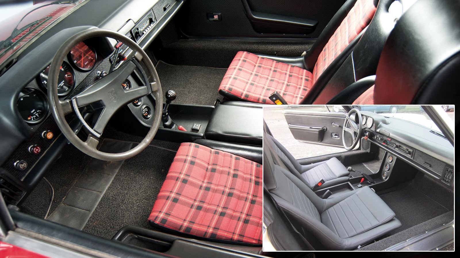 The 7 Most Stylish Porsche Interiors Rennlist