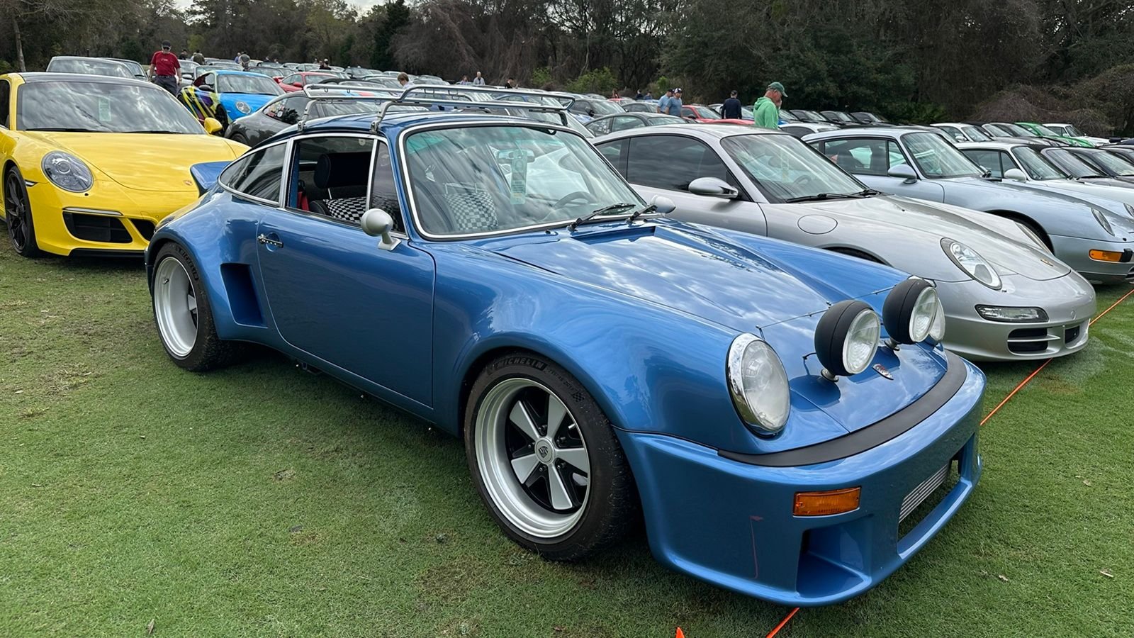 10 Best Porsche Surprises From 2026 Amelia Island Concours