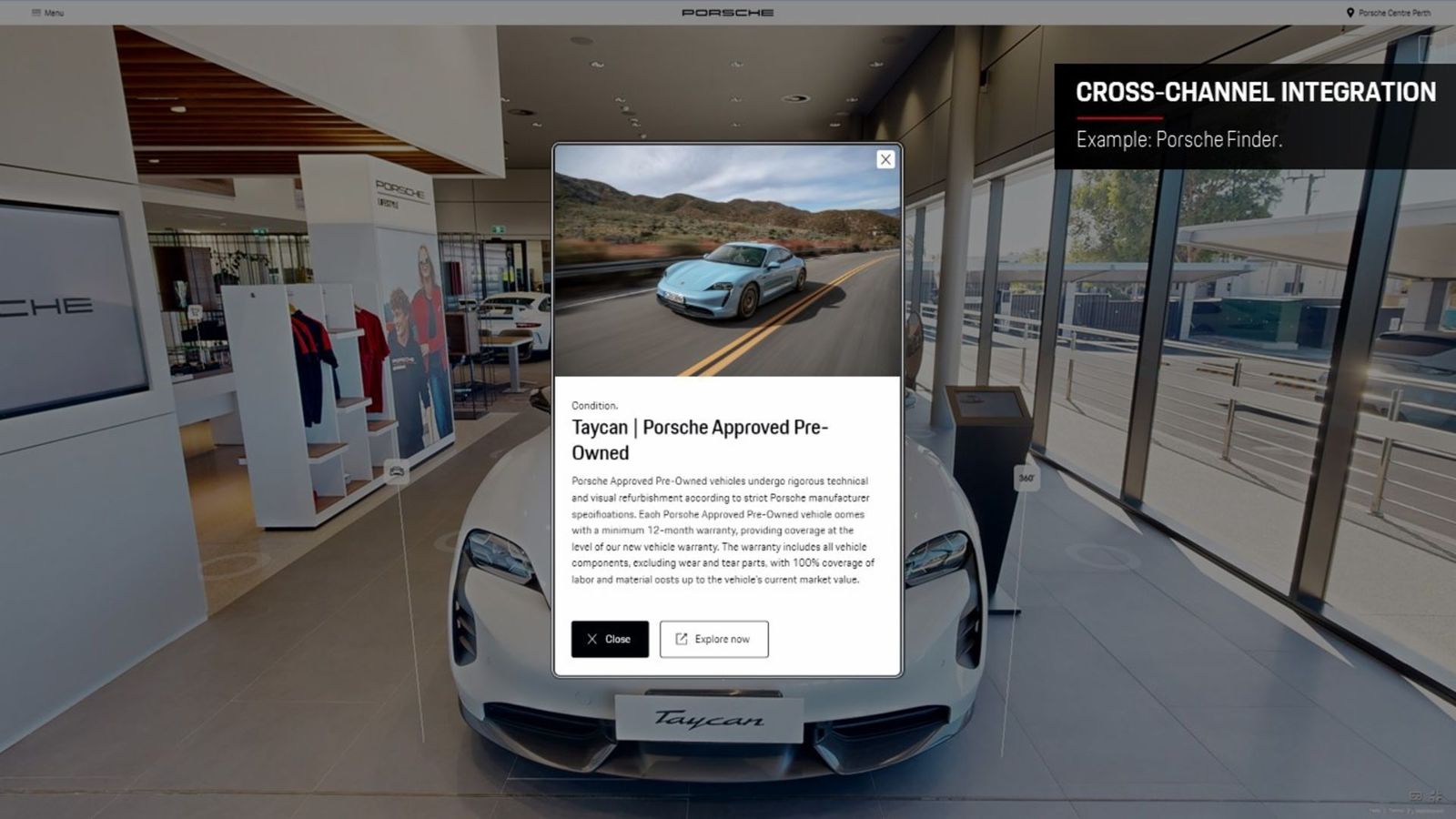 Virtual Porsche Retail Experience Debuts as a New Way to Shop | Rennlist