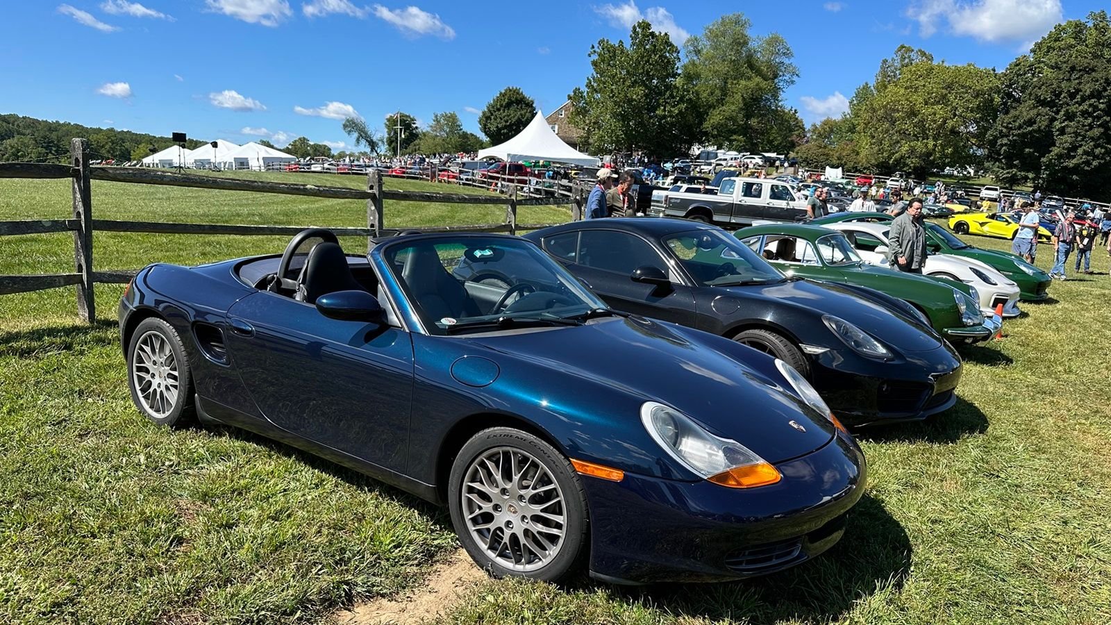 10 Reasons Why the 986 Boxster Is the Best Sports Car Value Right Now