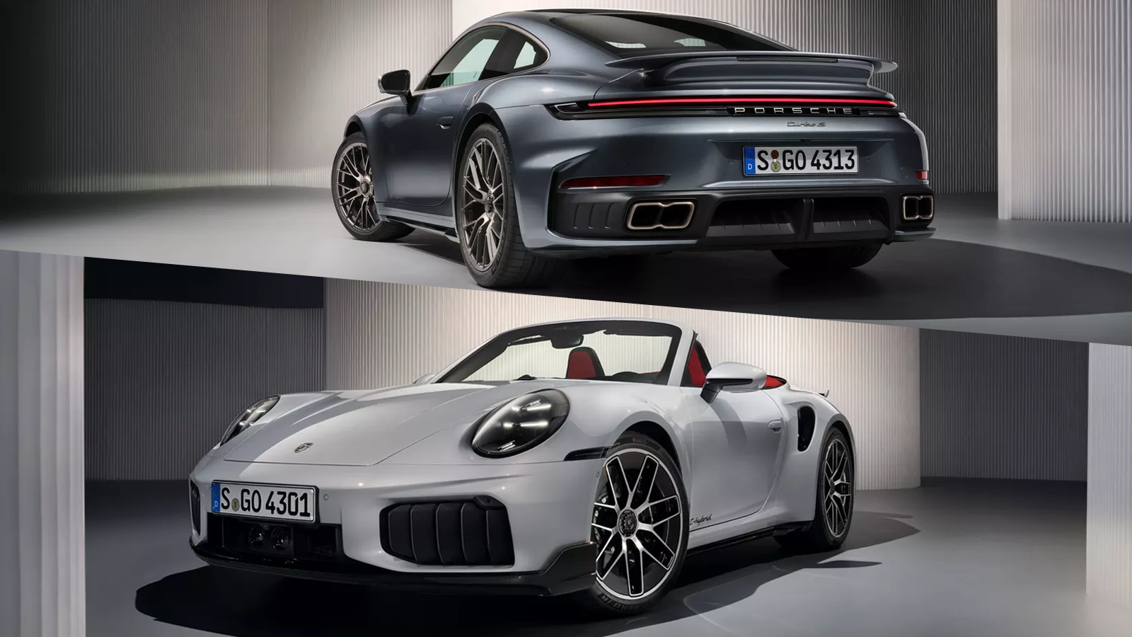 New Hybrid Porsche 911 Turbo S: 10 Things You Need to Know