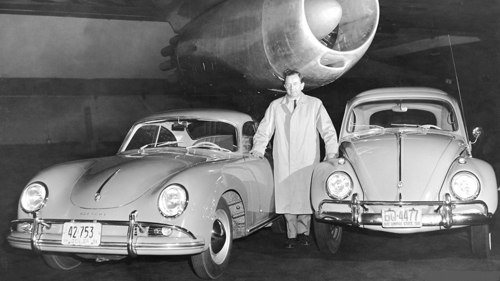 Origin and Evolution of Ferdinand Porsche's Beloved Volkswagen