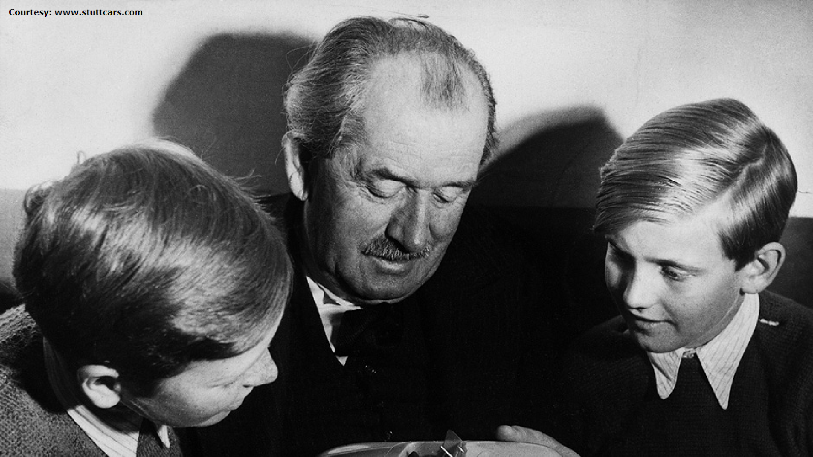 Man Behind the Machine Life & Legacy of Ferdinand Porsche Rennlist