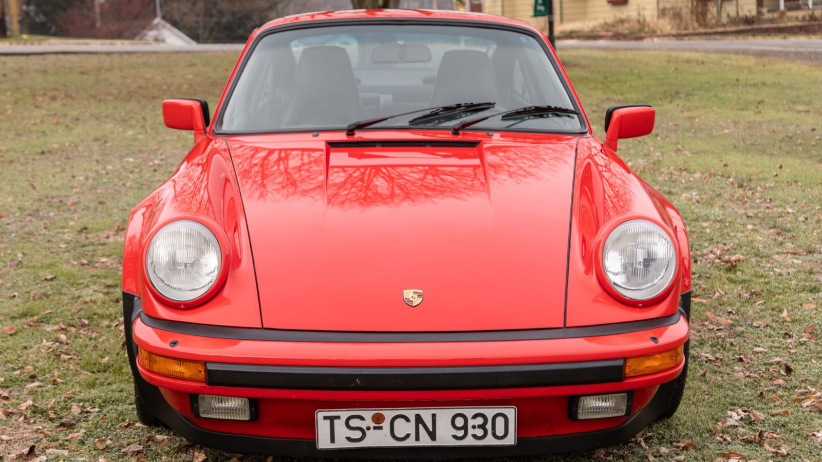 1985 Porsche 911 Is The Iconic 80s Porsche