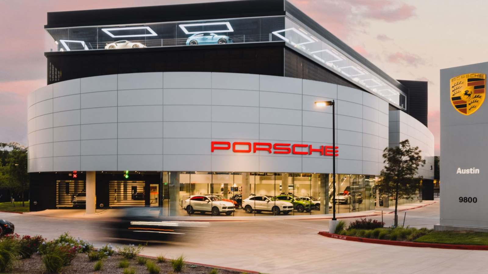 Porsche Continues Leading Industry In Dealer Service Satisfaction