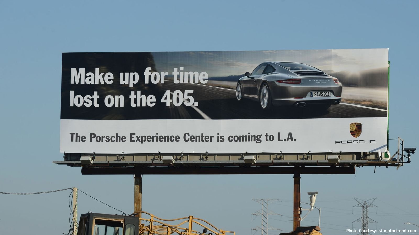 8 Eyepopping Porsche Billboards Rennlist