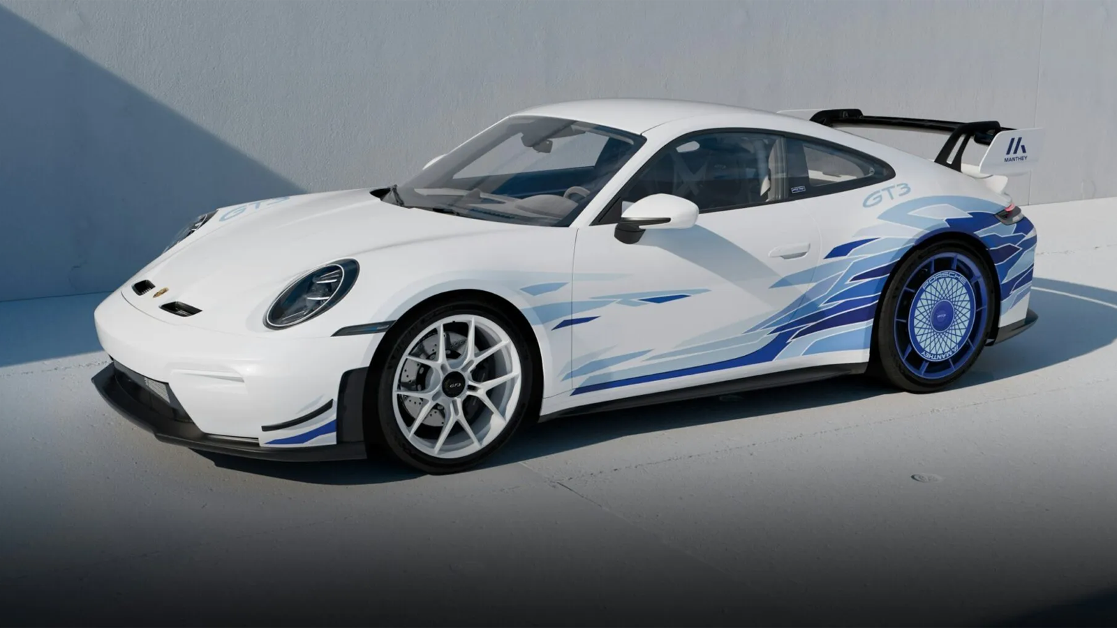 Porsche 911 GT3 Artisan Edition Pays Homage to Japanese&hellip;
