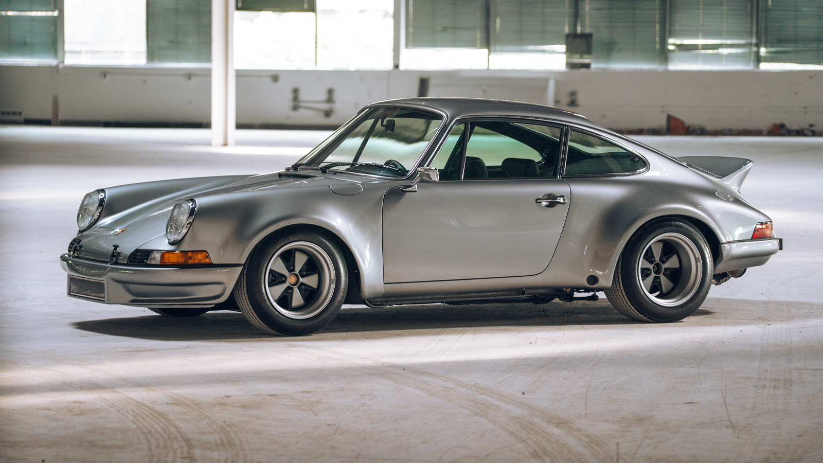 Project RSR Built This Beauty For Joe Rogan