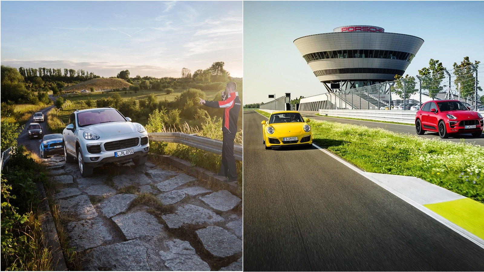 9 Things to Know About European Delivery of Your Porsche Rennlist