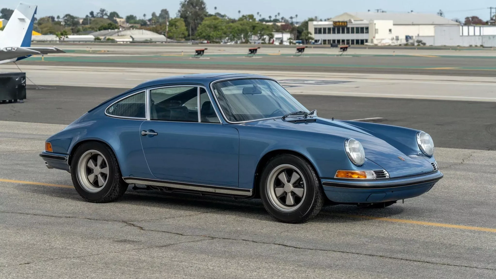 Jerry Seinfeld And RUF Created This Masterpiece of a Porsche 911S