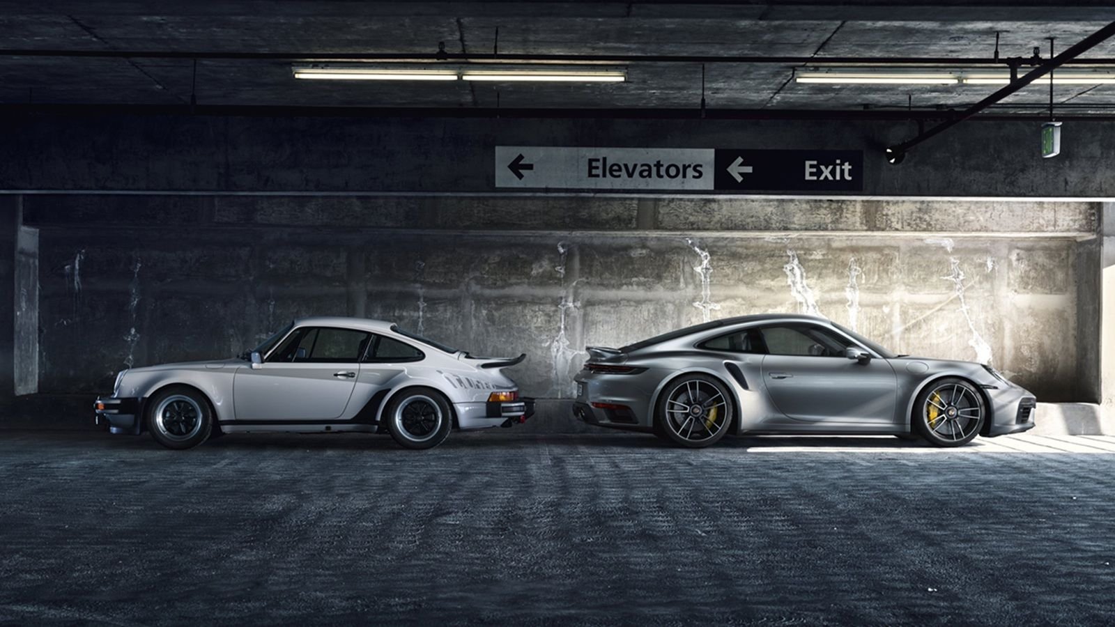 Surprising Facts About Every Generation of the 911 Turbo