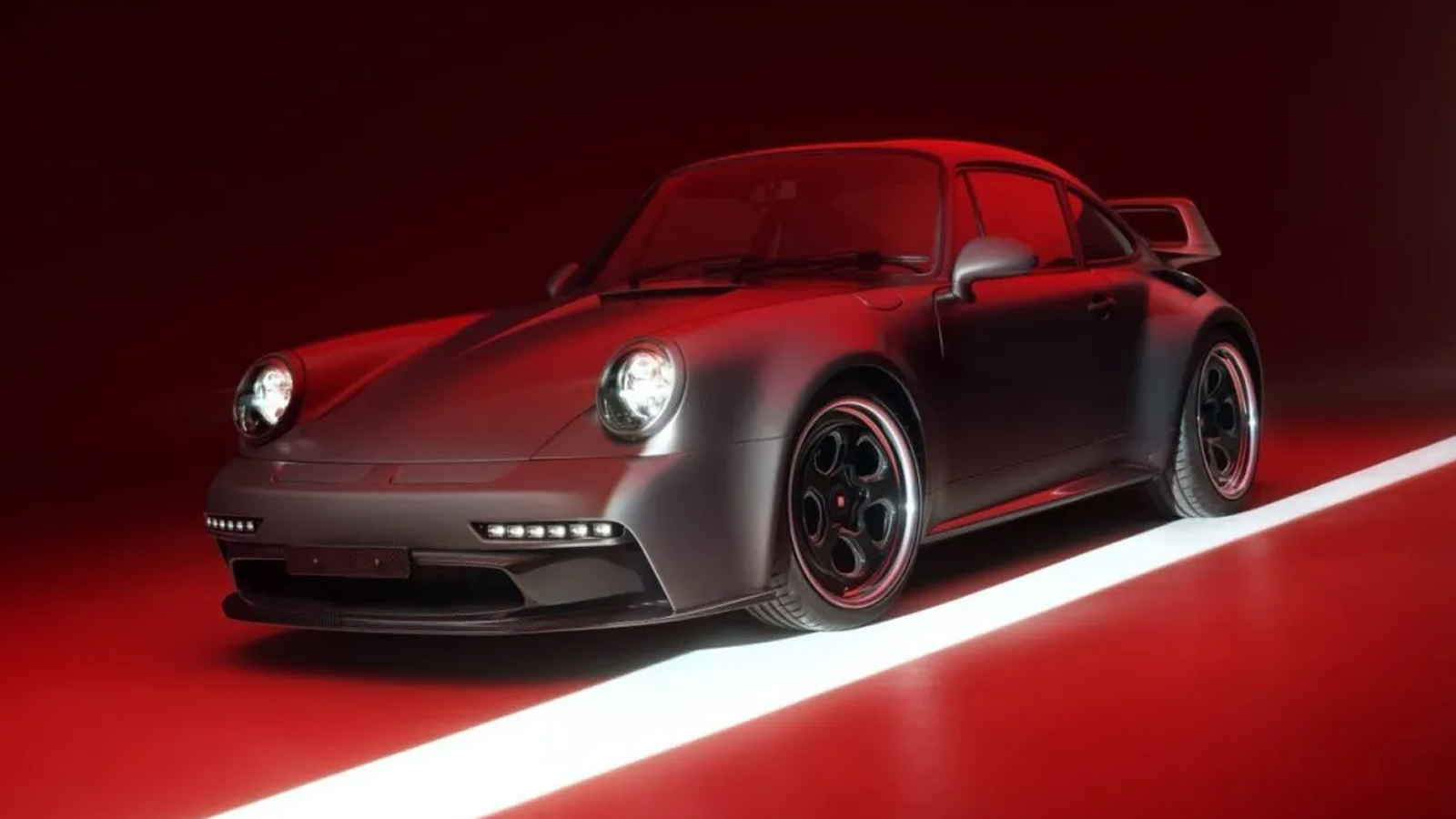 Pogea Racing’s 964 Porsche 911 Reimagination Stands Out in a Crowded Field