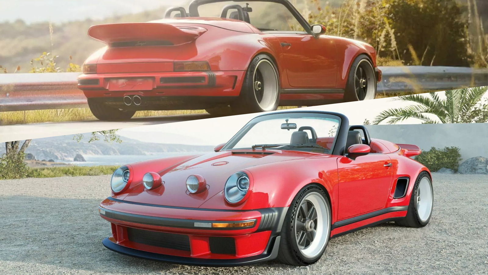 photo of Is This 911 Carrera Cabrio Singer’s Coolest Creation Yet? image