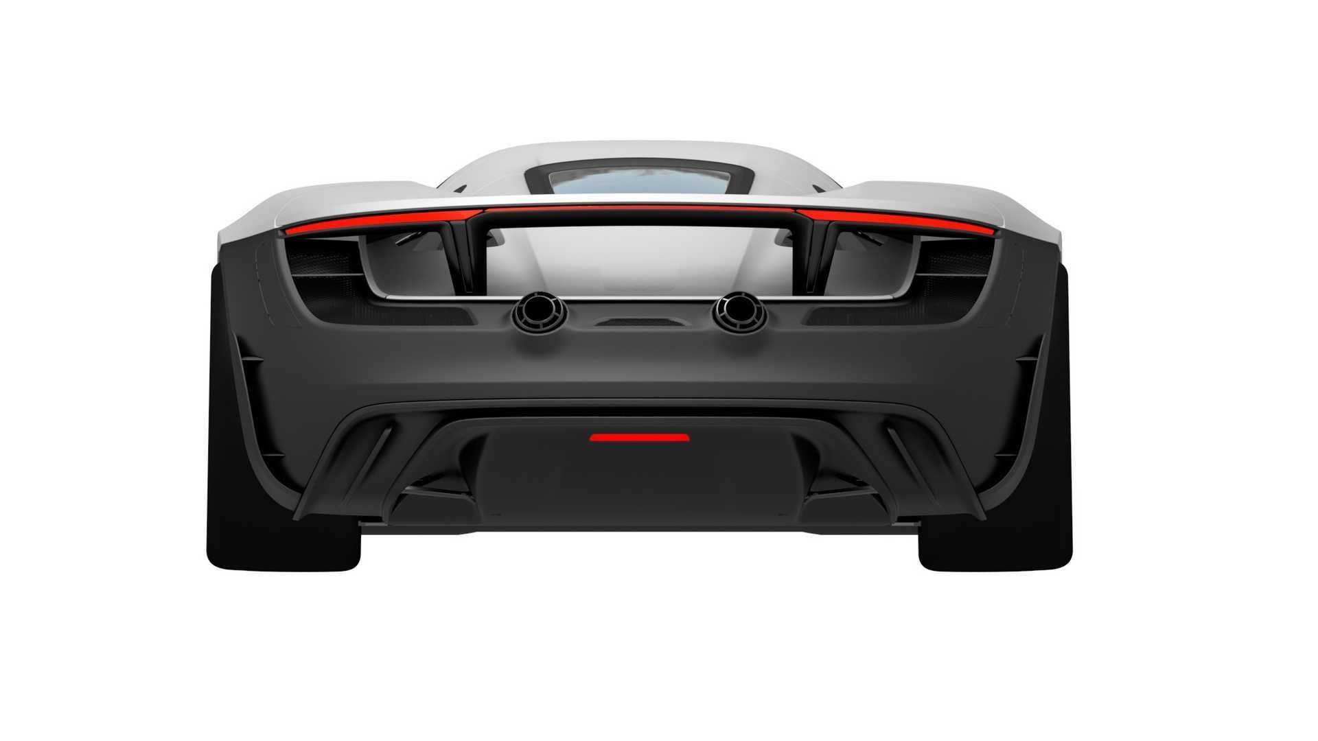 Porsche 917 Living Legend Patent Images Emerge | Rennlist