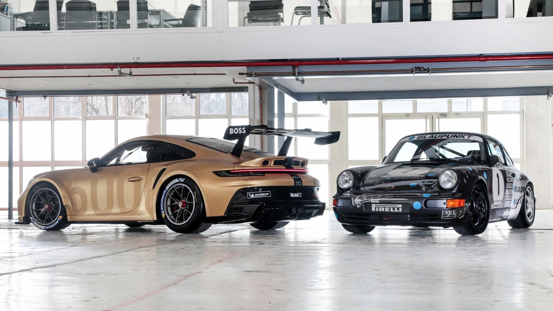Porsche Builds the 5,000th Cup 911 Rennlist