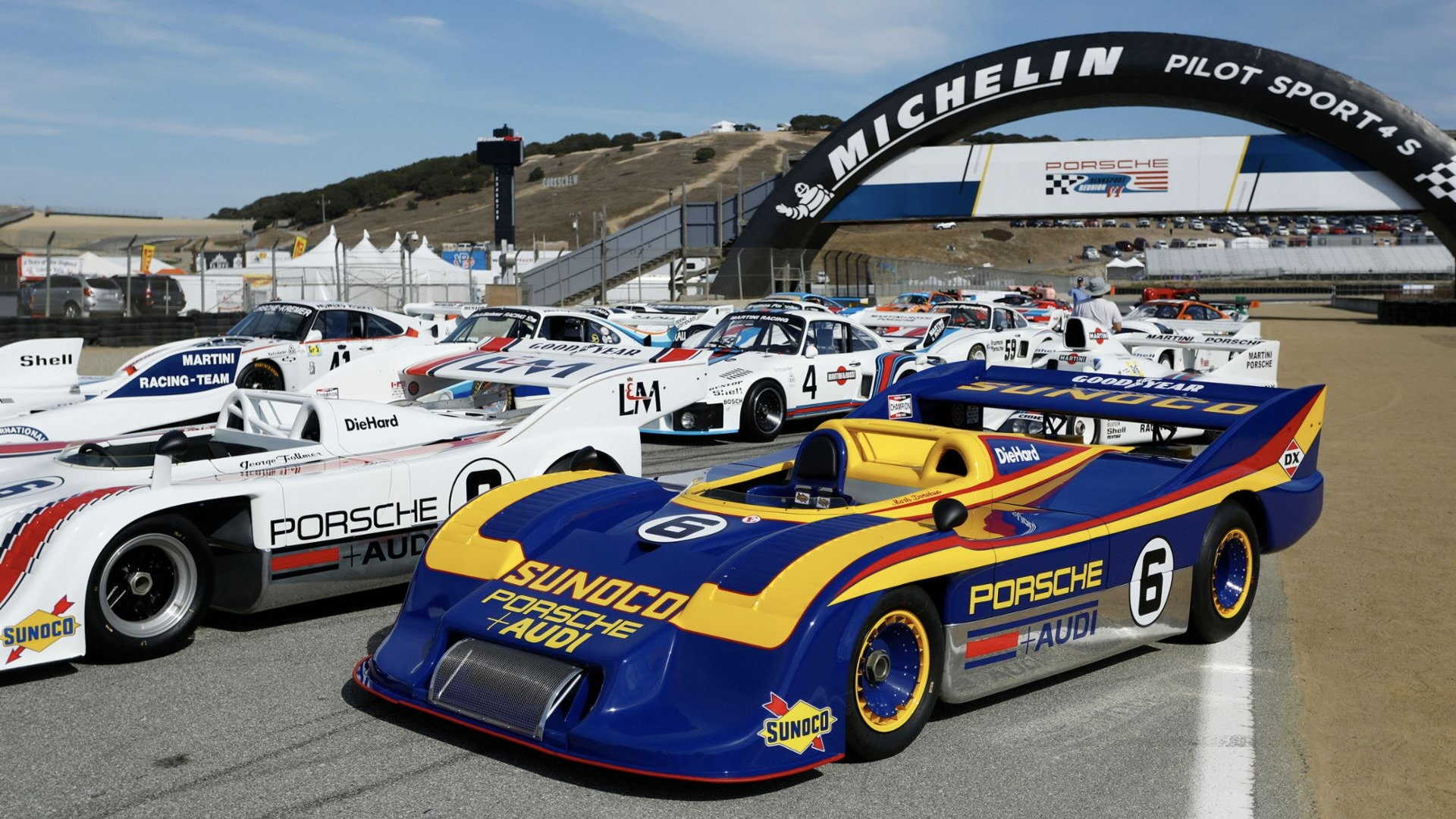 2023 Porsche Rennsport Reunion Dates Officially Announced Rennlist