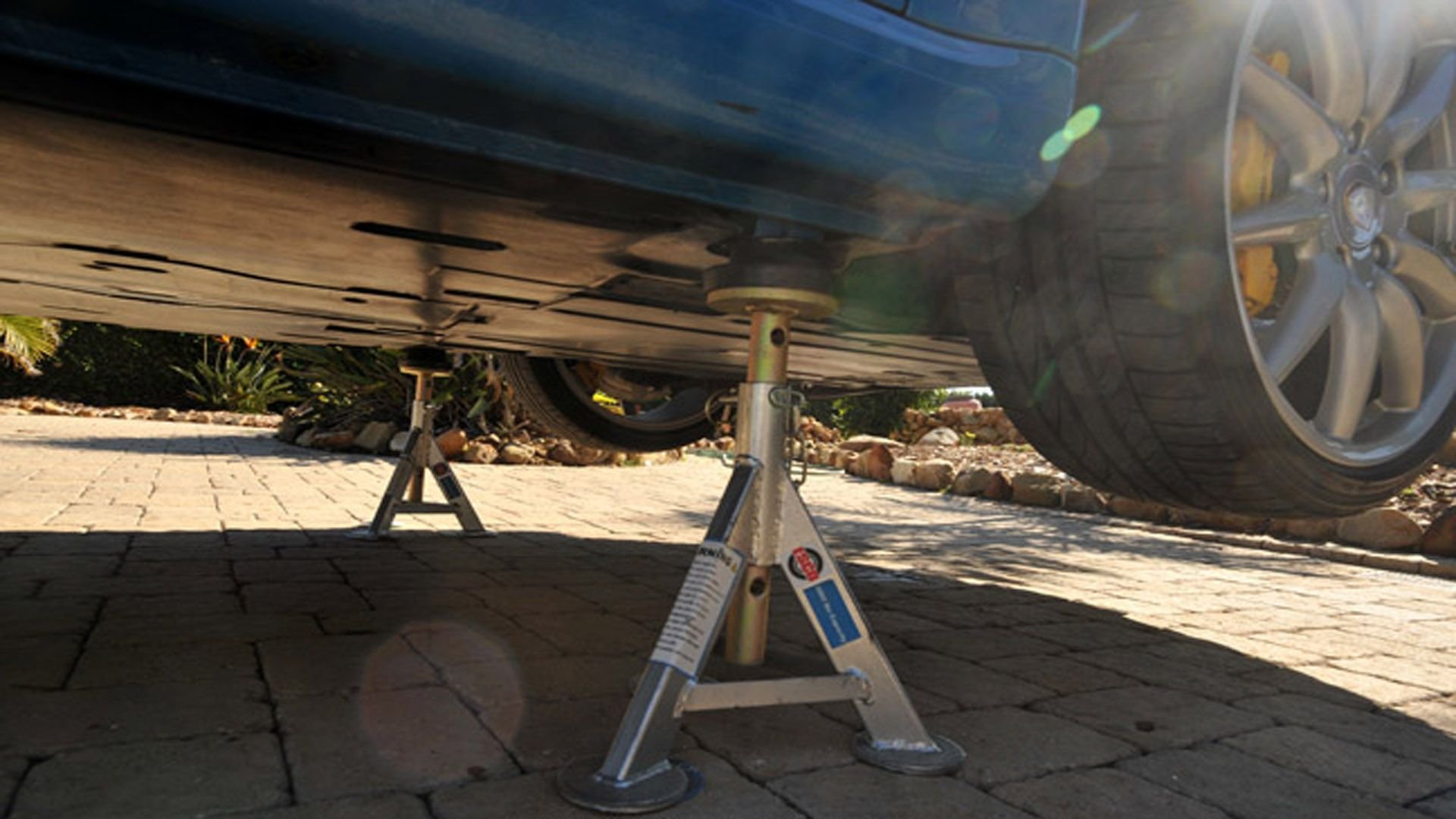 Porsche 997 How to Jack Up Your 997 Rennlist