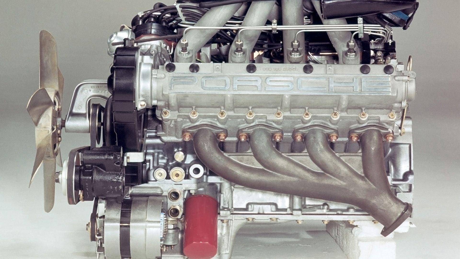 Porsche Bosch 928 Engine Starter Motor