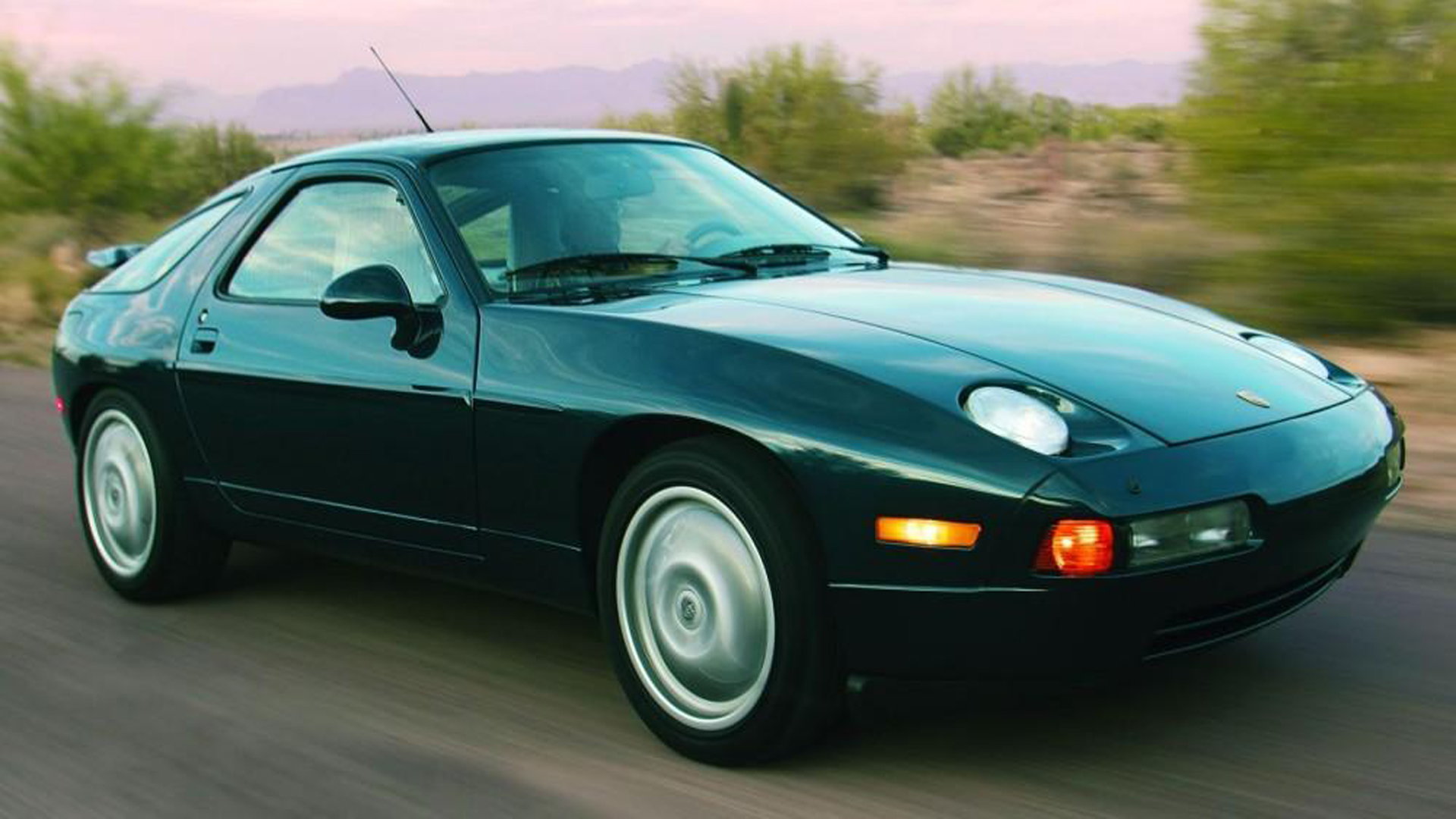 1993 Porsche 928 GTS