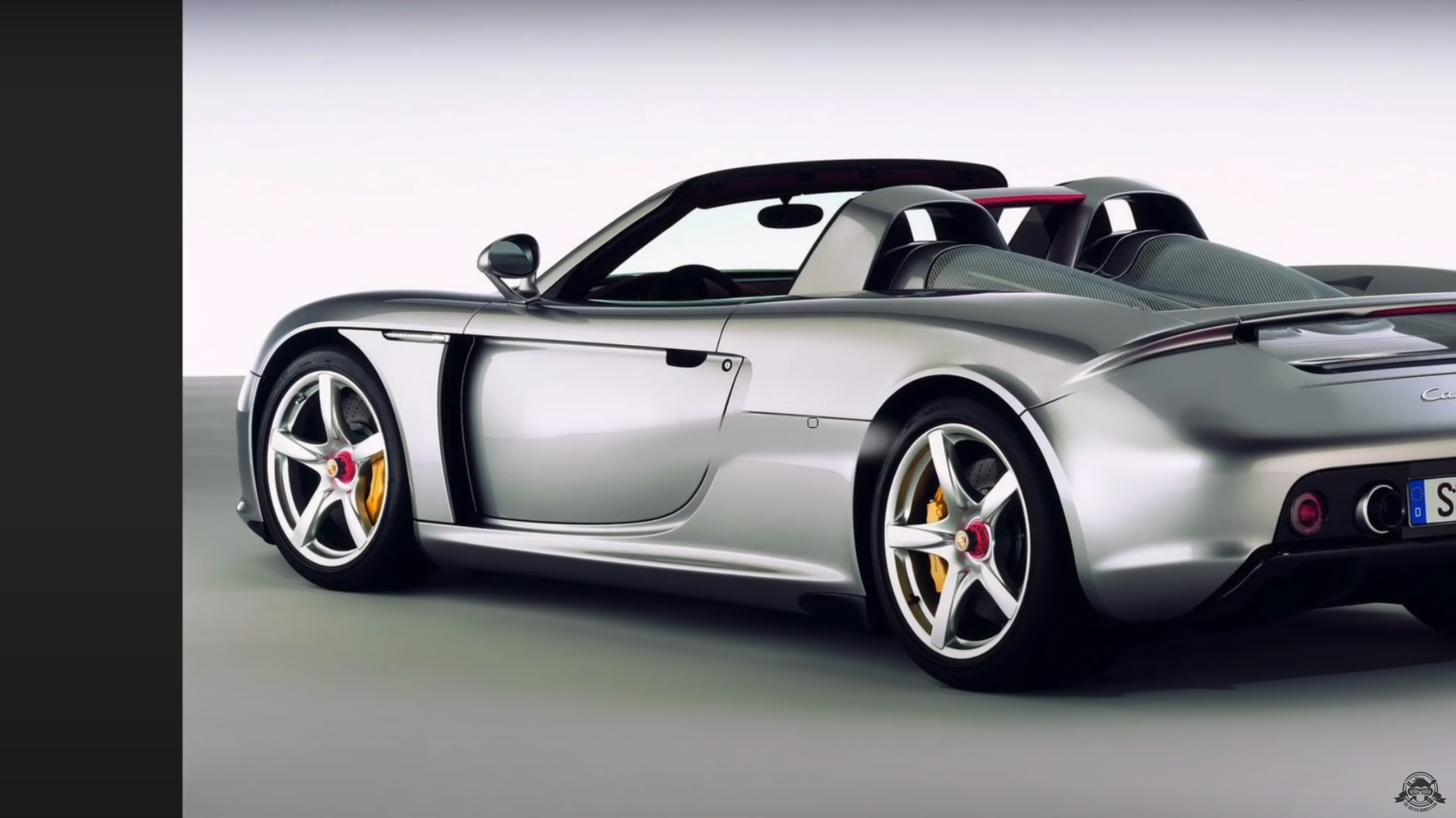 Artist Imagines New Porsche Carrera Gt In Renderings Rennlist