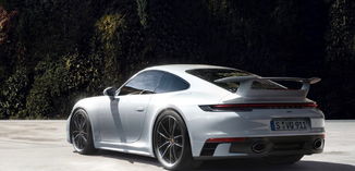 The 911 SC at the centre of a partnership with Aimé Leon Dore