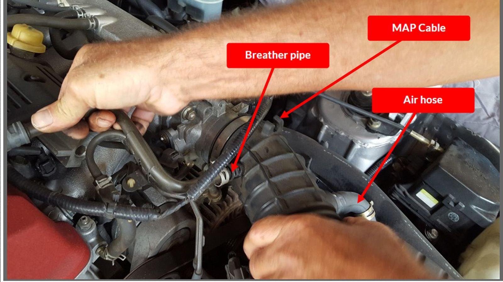 How to Replace Your AP1 S2000's Alternator S2ki