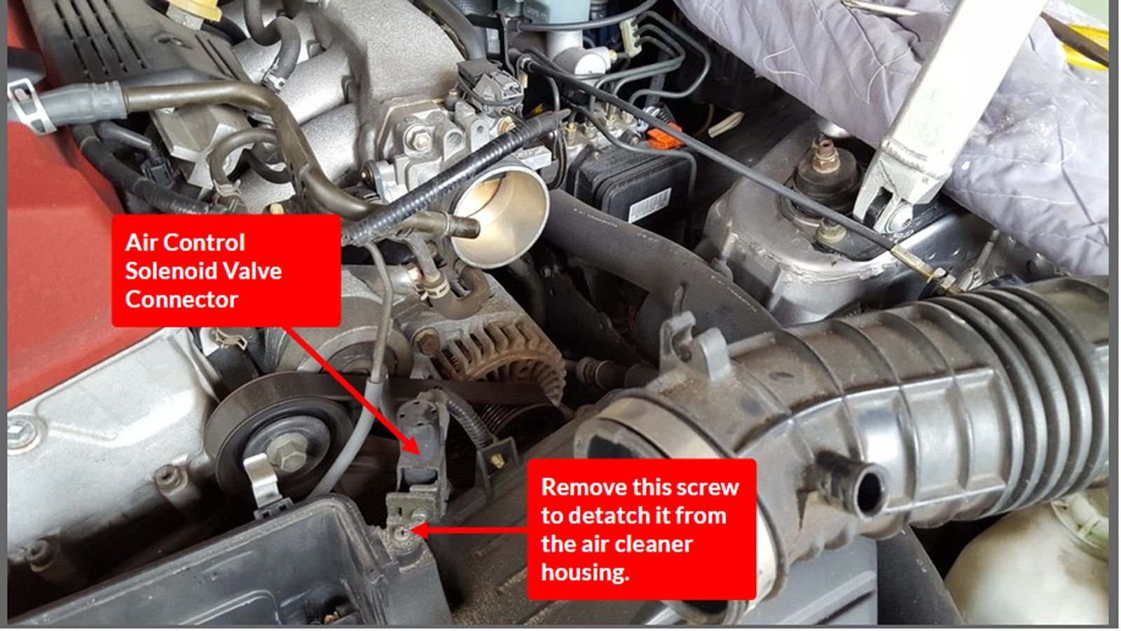 How to Replace Your AP1 S2000's Alternator S2ki