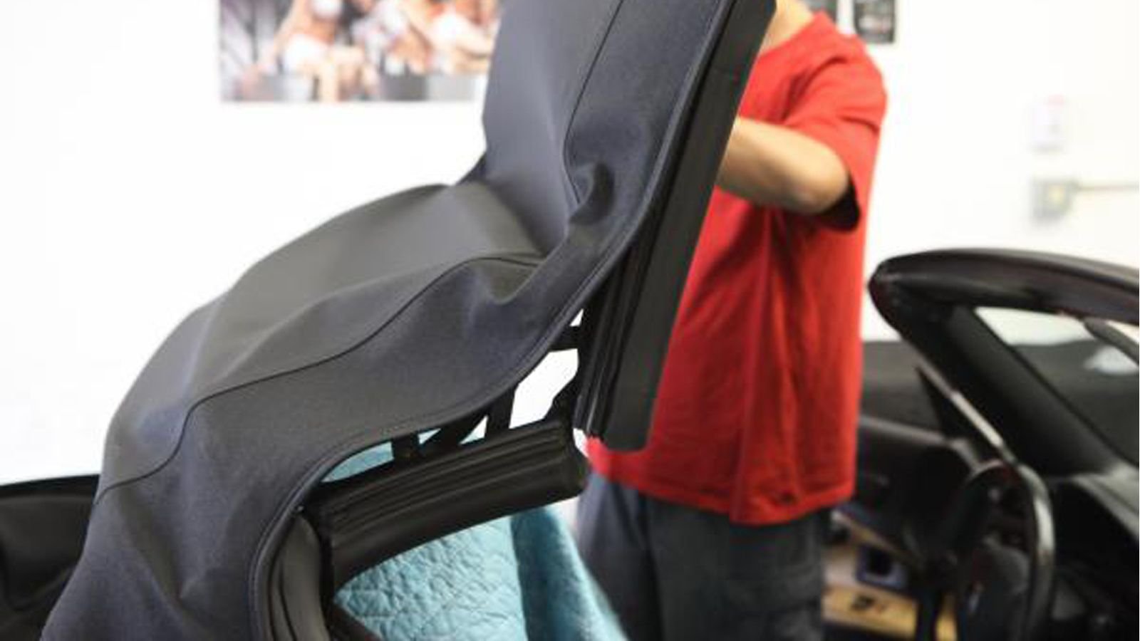 How to Take Care of Your Soft Top S2ki