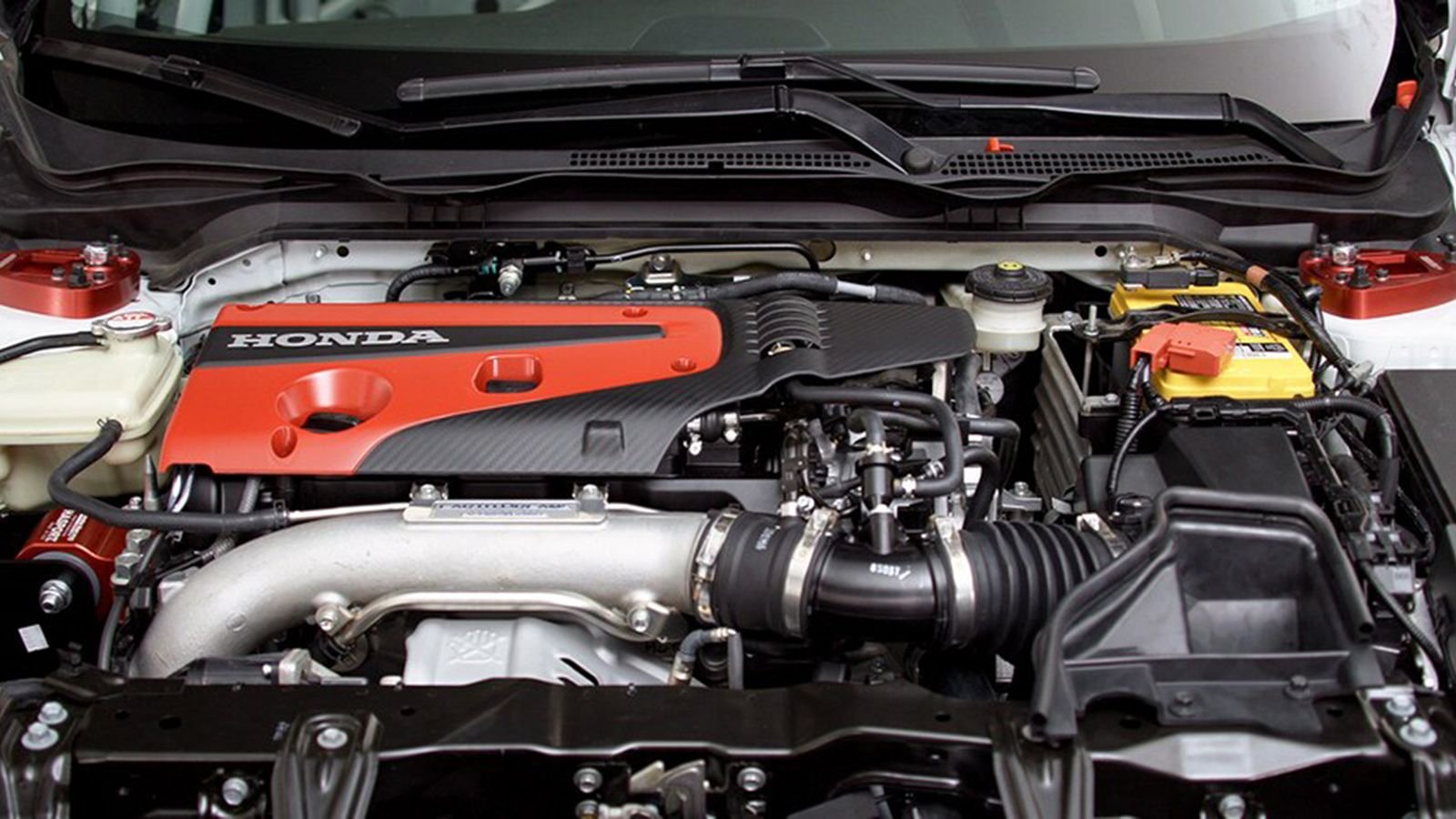 Complete Type R K20C1 Motor Now Available S2ki