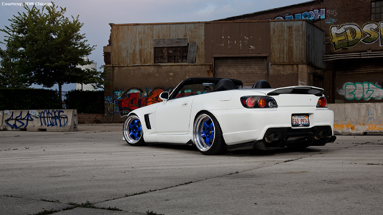 Daily Slideshow This Turbocharged K24 Swapped S2000 Is An Auto