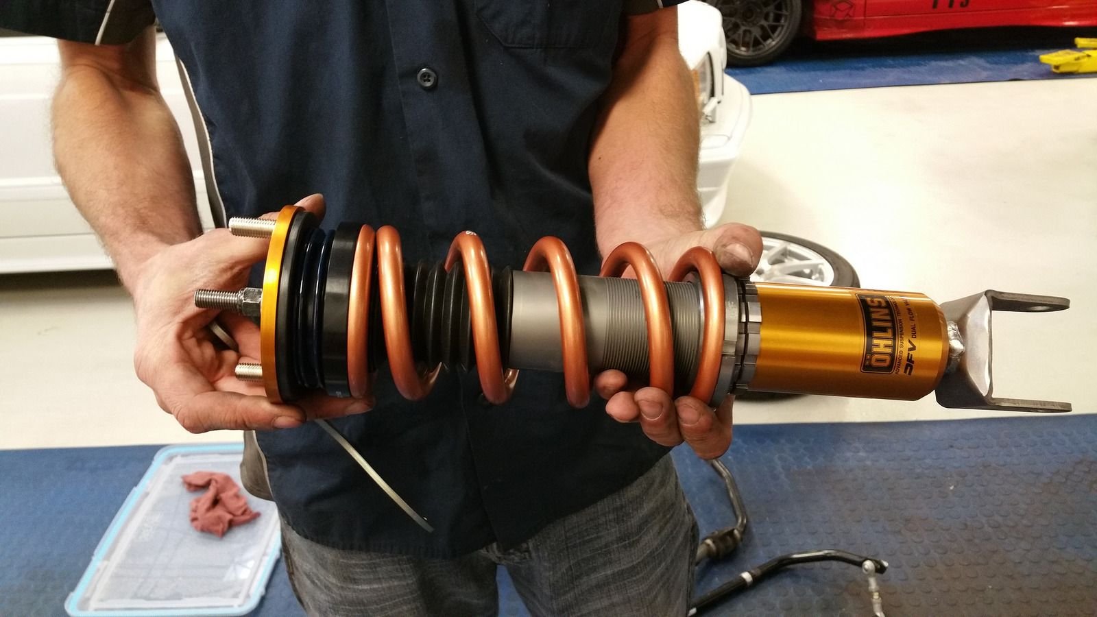 6 Popular Coilover Suspension Upgrade Options for the S2000 S2ki