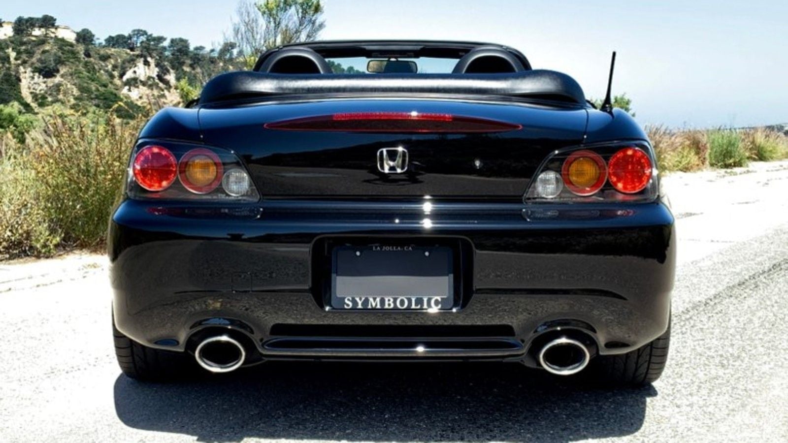 This Never-Titled 2009 Honda S2000 With Only 95 Miles Can Be Yours for  $100,000