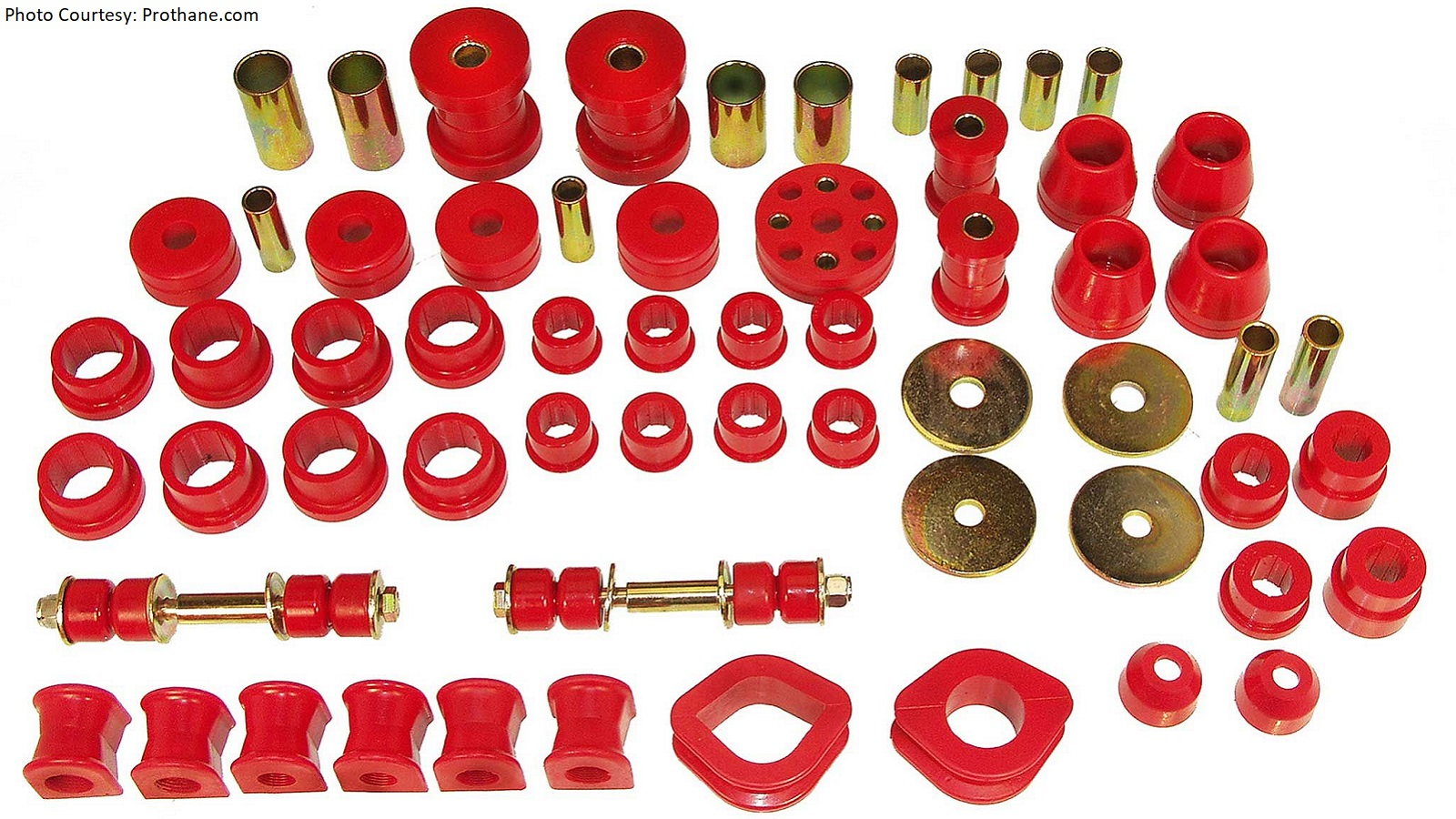 When to Replace Your Suspension Bushings (and What to Look For!)
