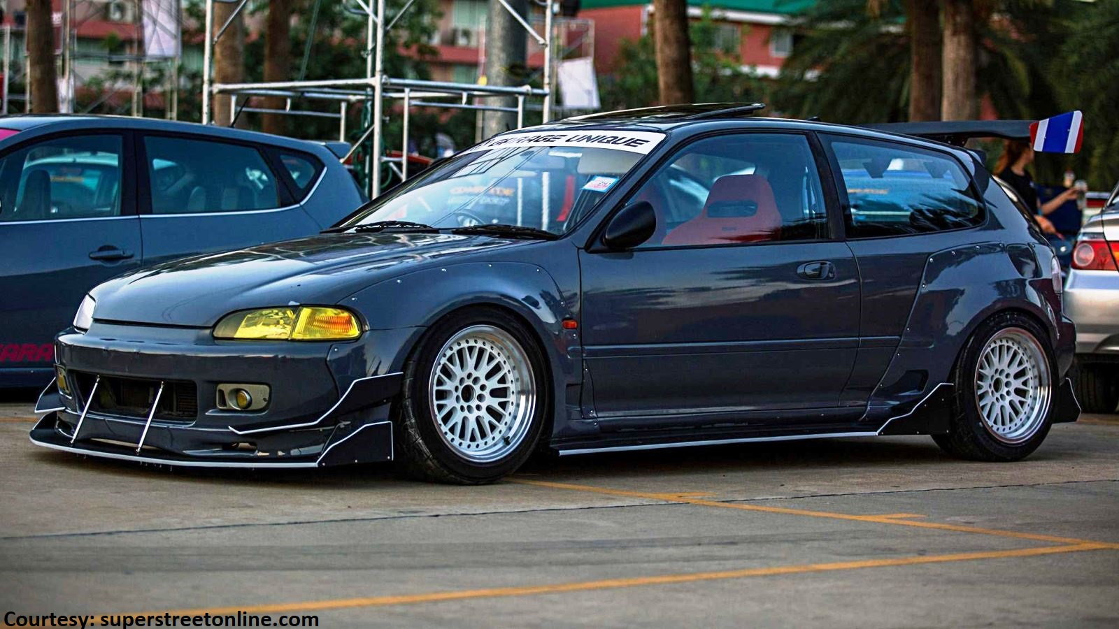 Honda Civic EG Pandem