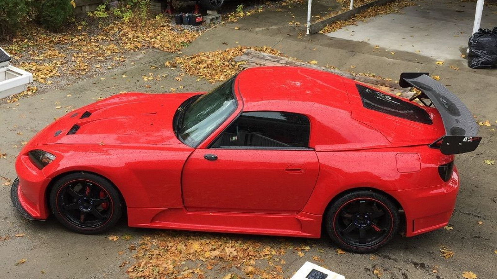 Amuse Widebody S2000