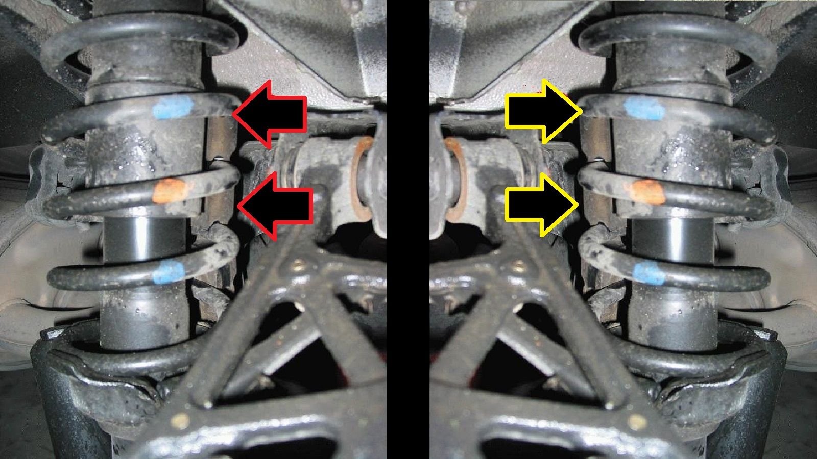 So What are Spring Spacers Anyway? S2ki