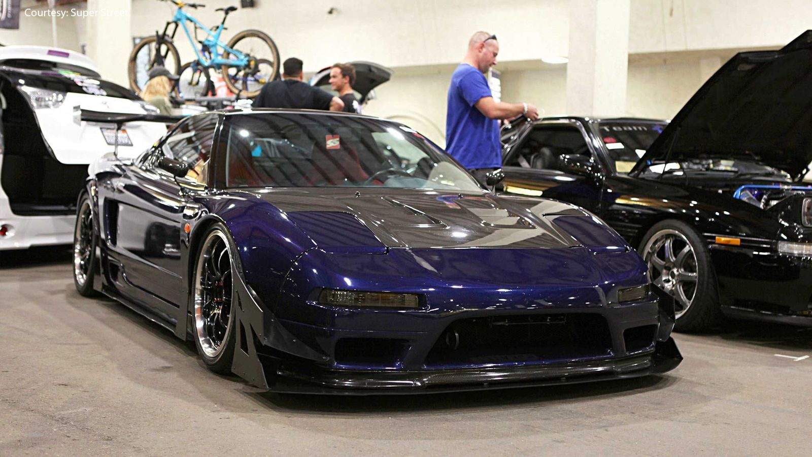 Daily Slideshow: This 605WHP SK2 Is Track Ready