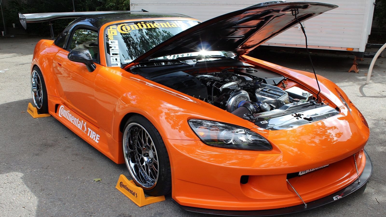 What Supercharger is Better, CT Engineering or Vortech? S2ki